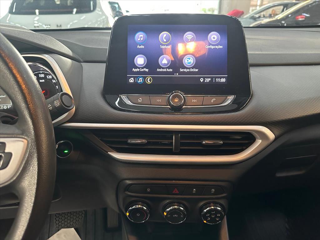 TRACKER 1.0 TURBO FLEX LT AUTOMÁTICO9