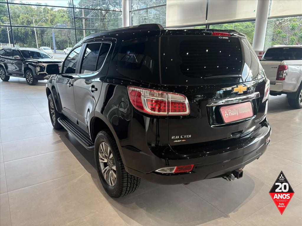 GM - Chevrolet-TRAILBLAZER-2.8 LTZ 4X4 16V TURBO DIESEL 4P AUTOMÁTICO