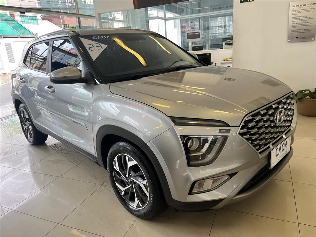 Hyundai-CRETA-1.0 TGDI FLEX LIMITED AUTOMÁTICO