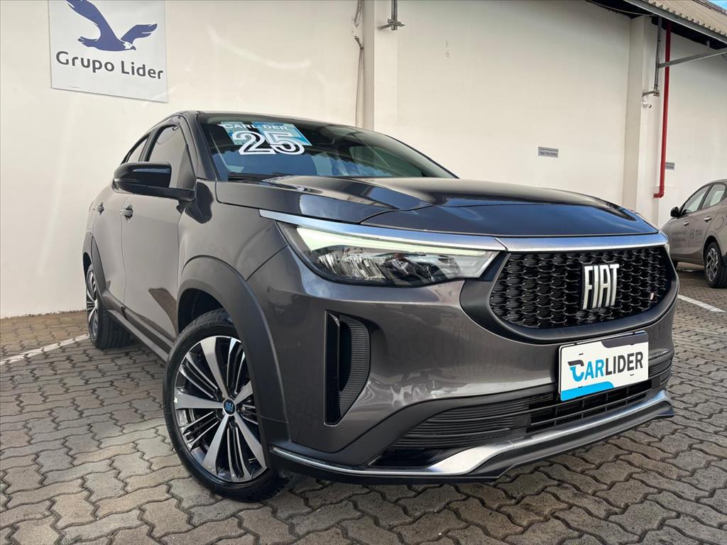 FASTBACK 1.0 TURBO 200 HYBRID AUDACE CVT