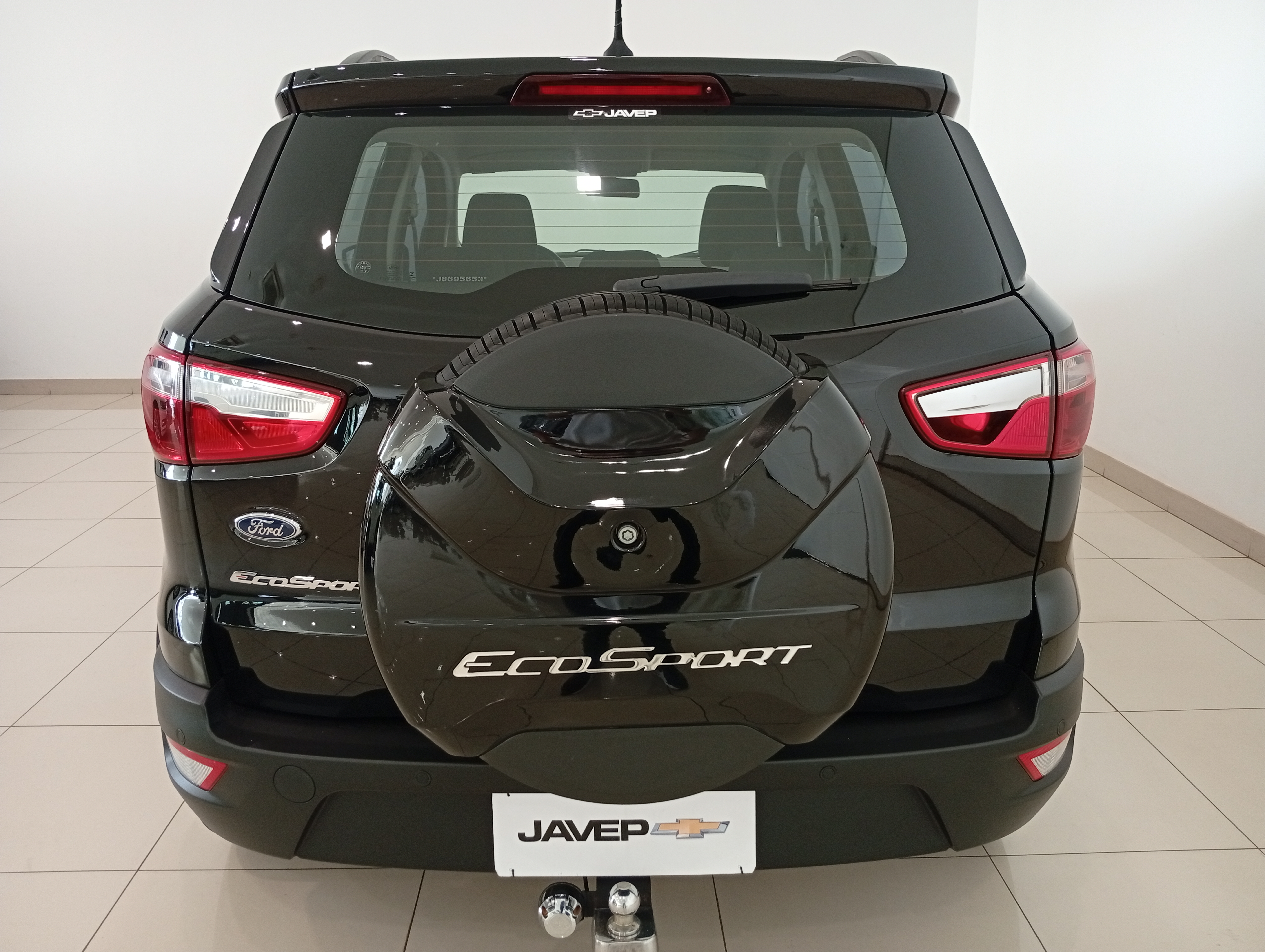 Ford EcoSport 1.5 Ti Vct Flex Se Manual - foto 7