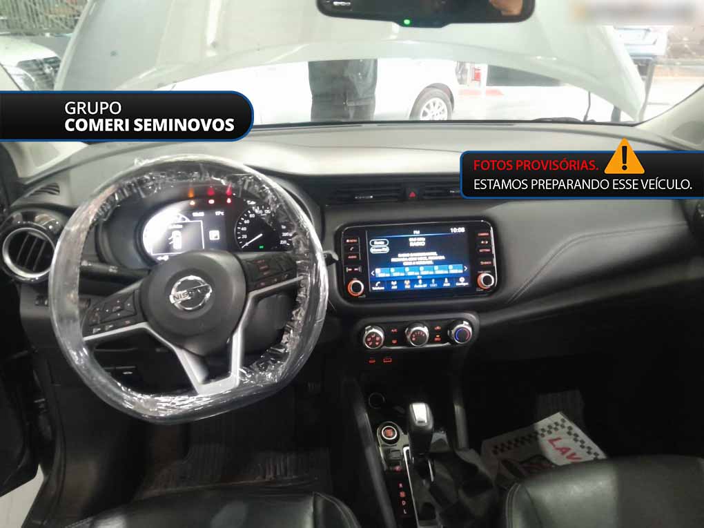 KICKS 1.6 16V FLEXSTART ADVANCE XTRONIC