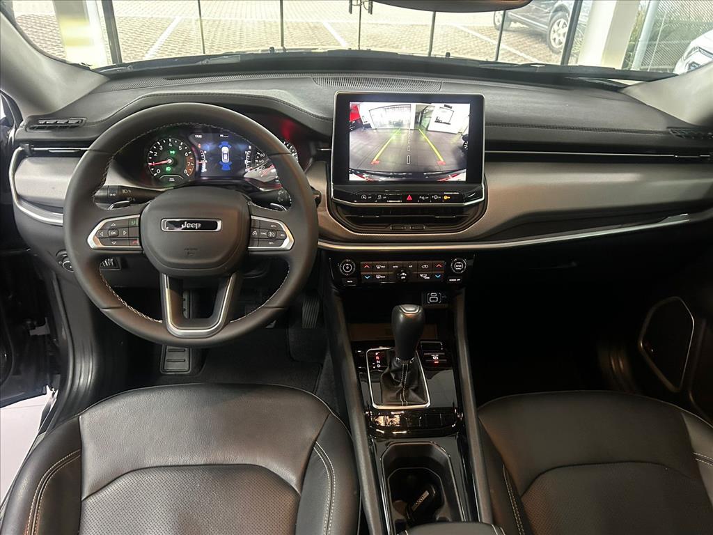Jeep-COMPASS-1.3 T270 TURBO FLEX LONGITUDE AT6