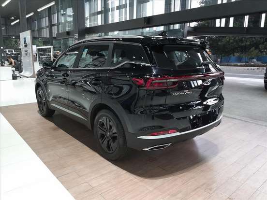 CAOA Chery-TIGGO 7 PRO-1.5 TCI FLEX HYBRID MAX DRIVE CVT