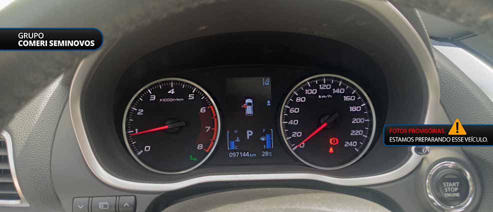 ECLIPSE CROSS 1.5 MIVEC TURBO GASOLINA HPE CVT3