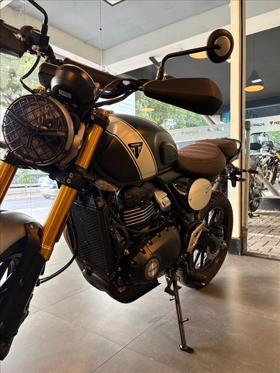 SCRAMBLER 400 X7