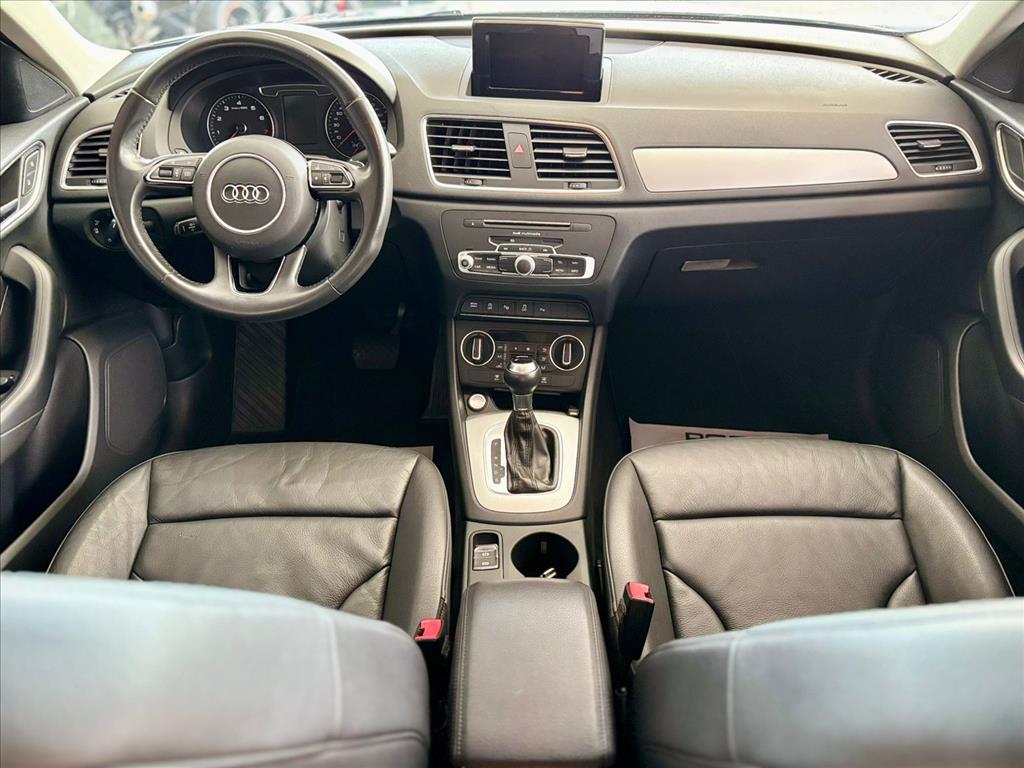 Q3 1.4 TFSI FLEX PRESTIGE S TRONIC9