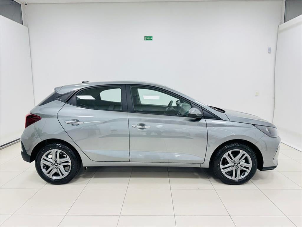 Hyundai-HB20-1.0 TGDI FLEX LIMITED AUTOMÁTICO