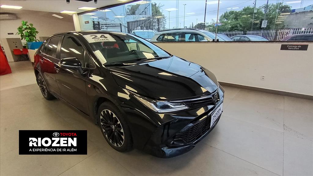 Toyota COROLLA 2024