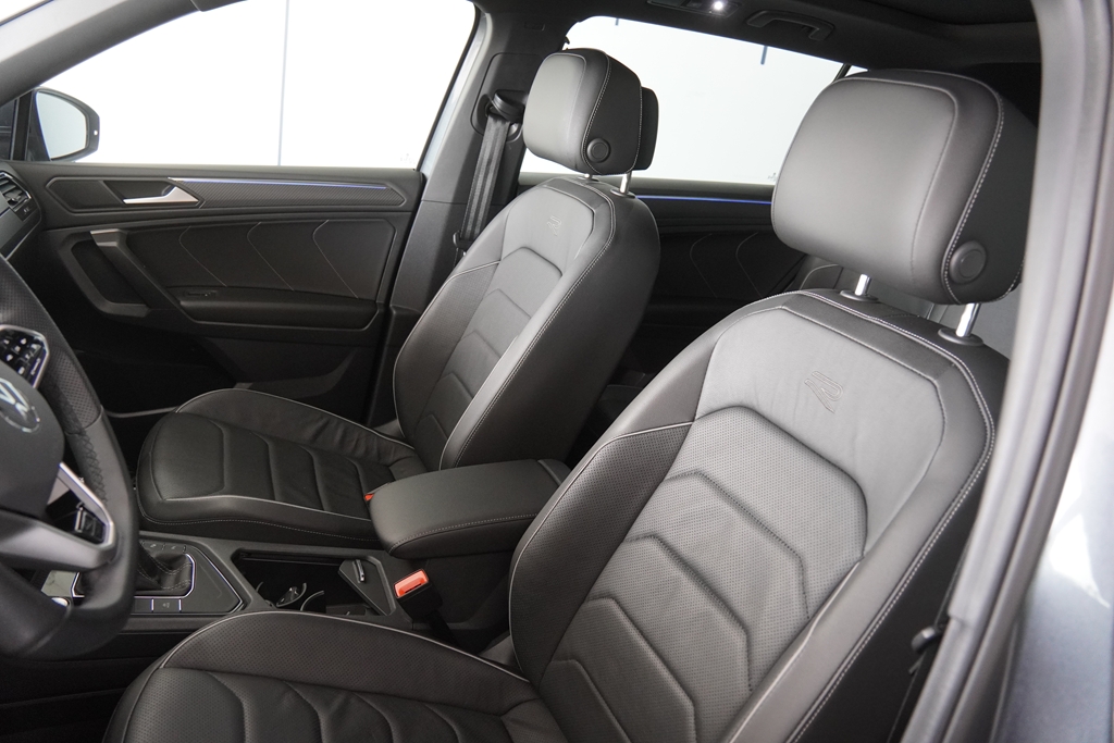 TIGUAN 2.0 300 TSI GASOLINA ALLSPACE R-LINE AUTOMÁTICO8