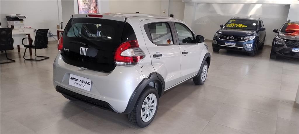 MOBI 1.0 EVO FLEX LIKE. MANUAL12