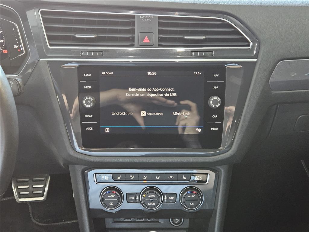 TIGUAN 2.0 350 TSI GASOLINA ALLSPACE R-LINE 4MOTION DSG