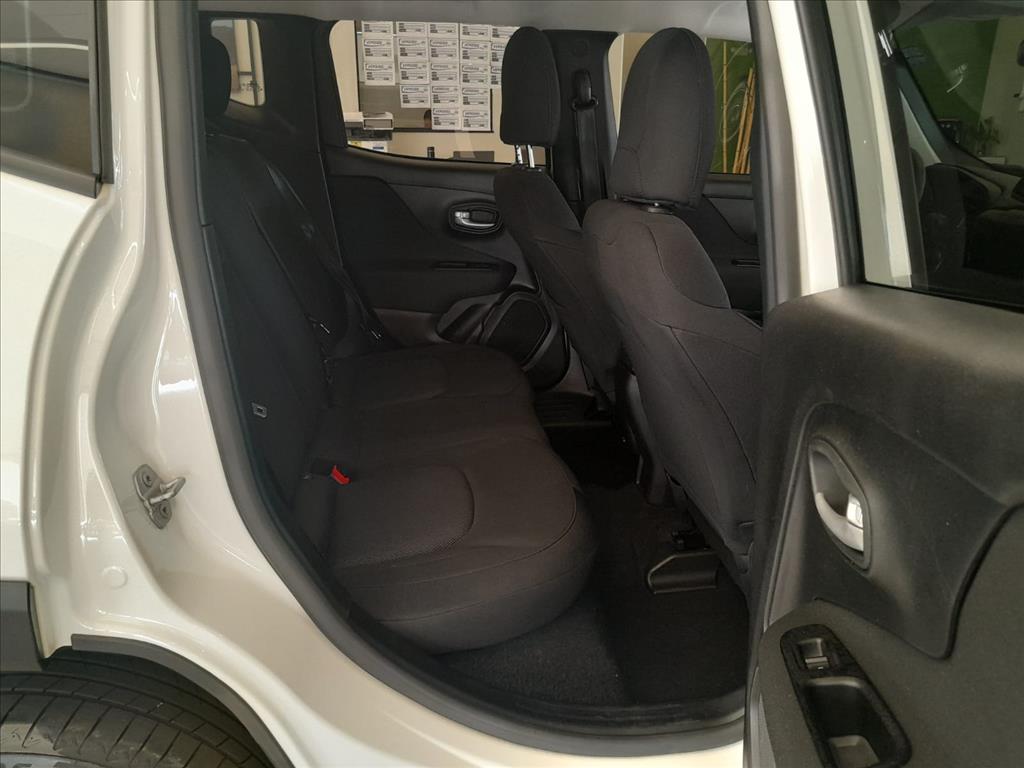 RENEGADE 1.8 16V FLEX STD 4P AUTOMÁTICO12
