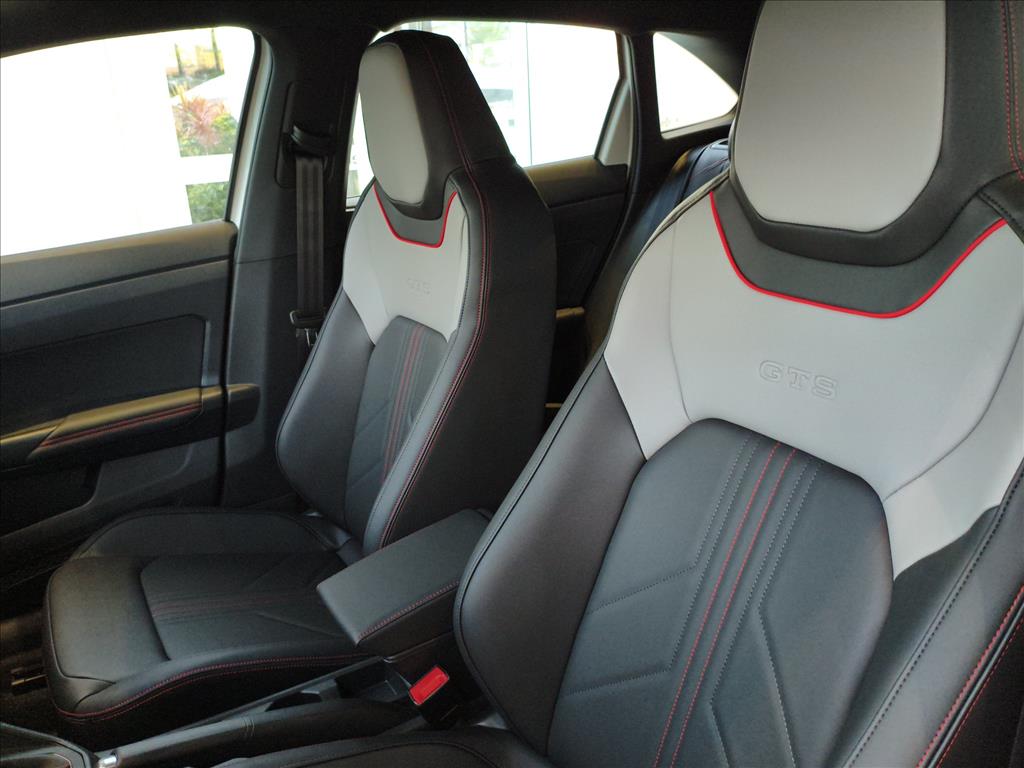 NIVUS 1.4 250 TSI TOTAL FLEX GTS AUTOMÁTICO