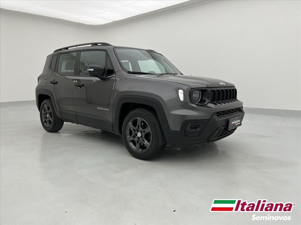 RENEGADE 1.3 T270 TURBO FLEX SPORT AT61