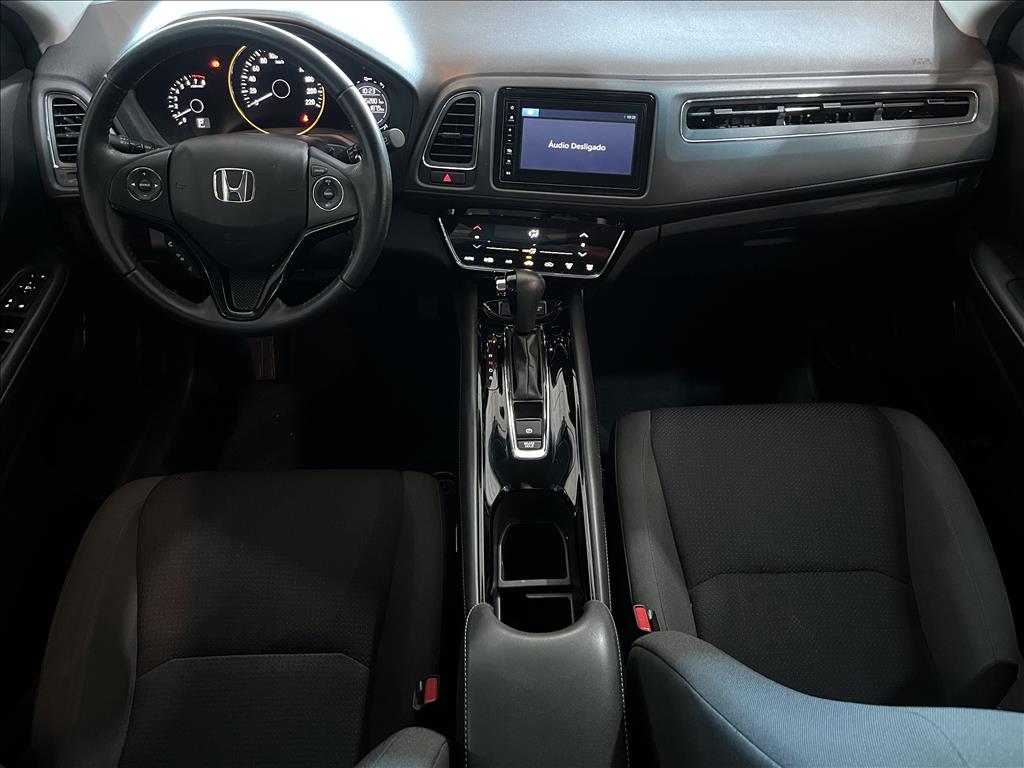 HR-V 1.8 16V FLEX EX 4P AUTOMÁTICO12