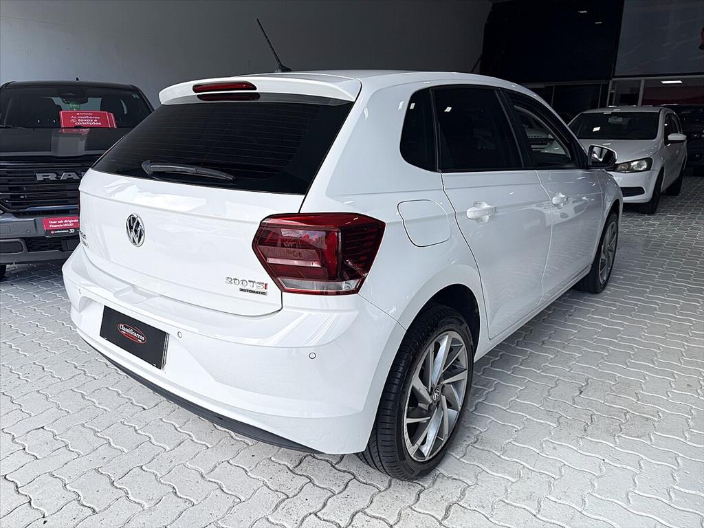 Volkswagen Polo - 1.0 200 TSI SENSE AUTOMÁTICO