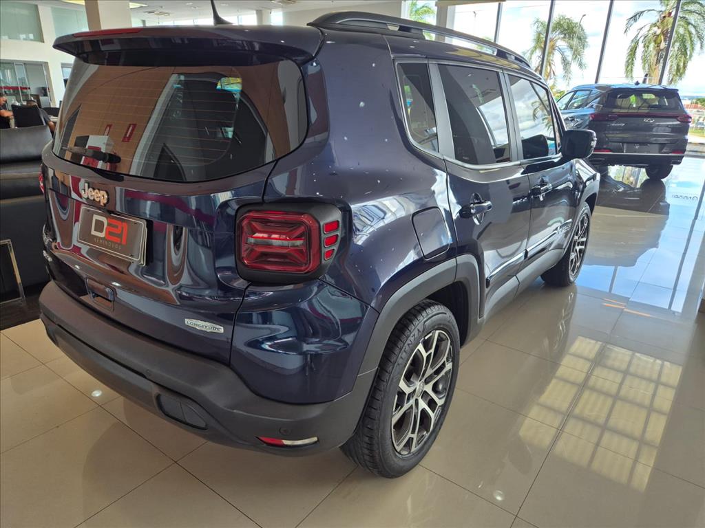 Jeep-RENEGADE-1.3 T270 TURBO FLEX LONGITUDE AT6