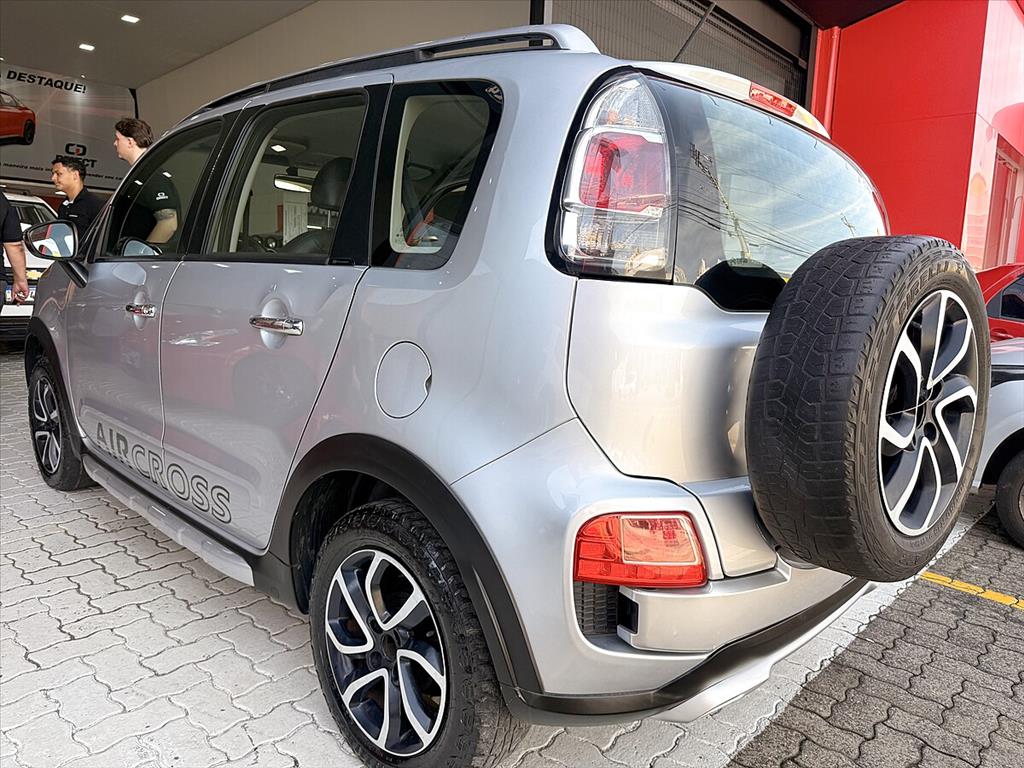 Citroën C3 - 1.6 EXCLUSIVE 16V FLEX 4P MANUAL