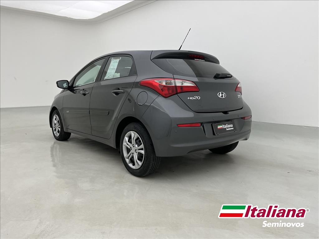 HB20 1.6 COMFORT PLUS 16V FLEX 4P AUTOMÁTICO2