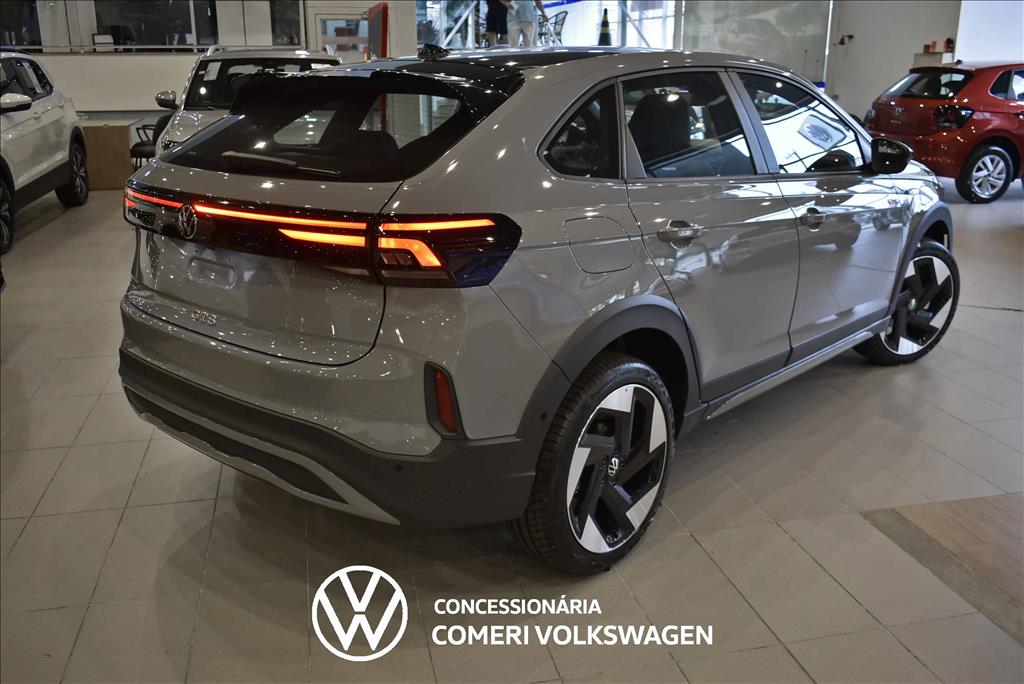 2026 VOLKSWAGEN NIVUS 1.4 250 TSI TOTAL FLEX GTS AUTOMÁTICO