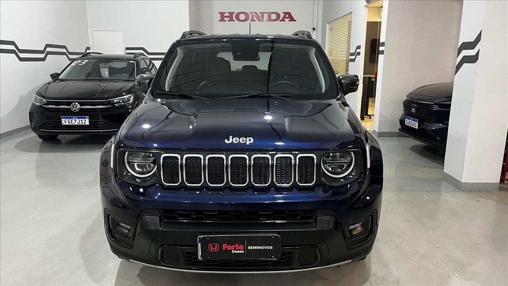 RENEGADE 1.3 T270 TURBO FLEX LONGITUDE AT63