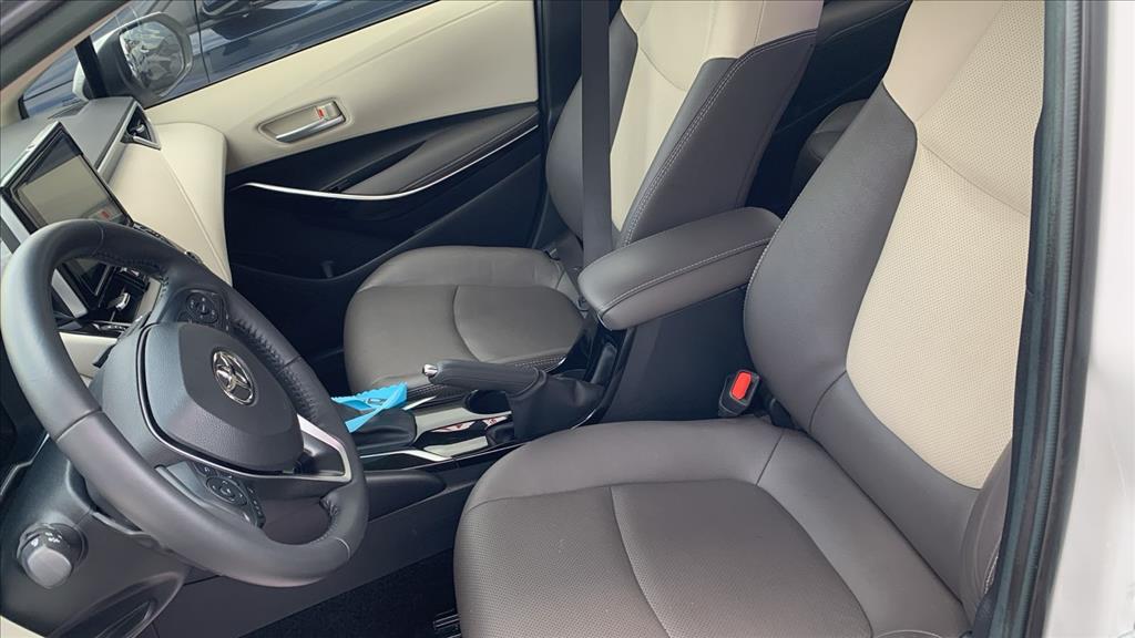 COROLLA 2.0 VVT-IE FLEX ALTIS DIRECT SHIFT10