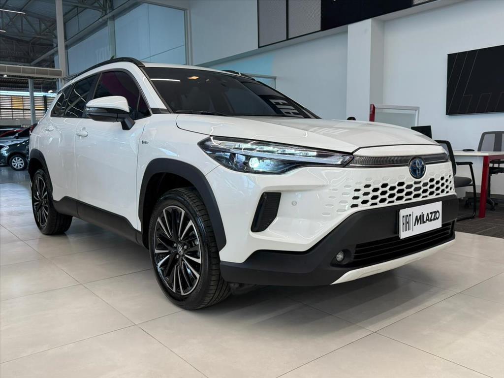 COROLLA CROSS 1.8 VVT-I HYBRID FLEX XRX CVT2