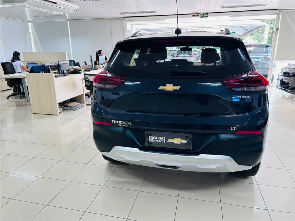 TRACKER 1.0 TURBO FLEX LT AUTOMÁTICO3