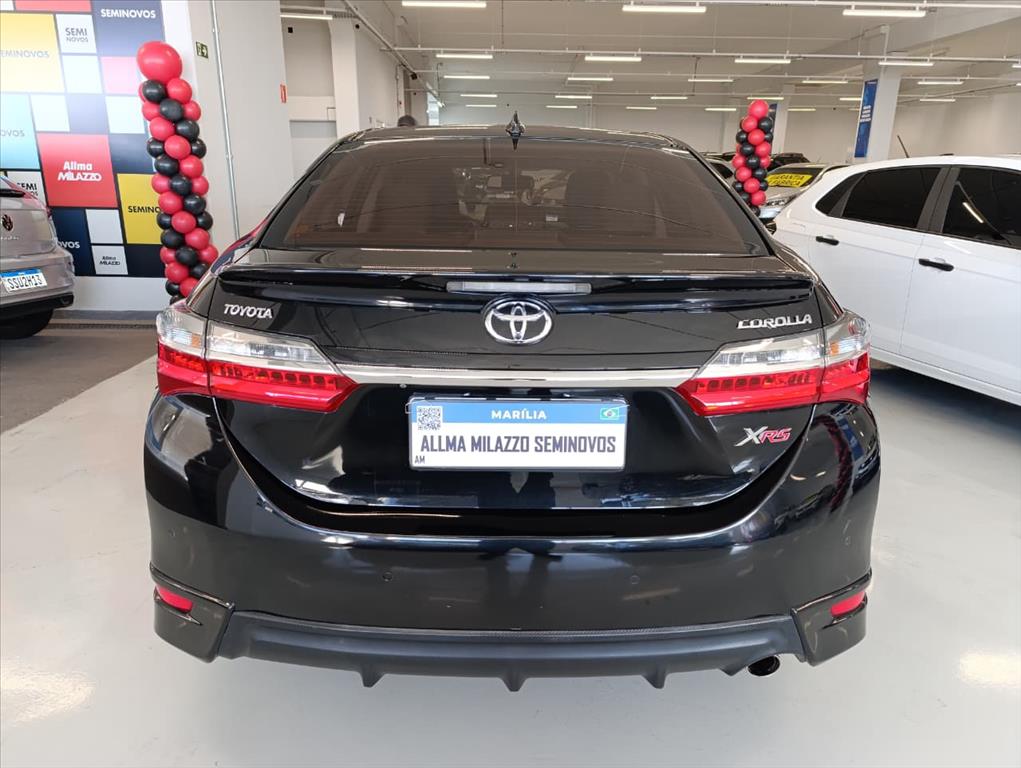COROLLA 2.0 XRS 16V FLEX 4P AUTOMÁTICO COROLLA 2.0 XRS 16V FLEX 4P AUTOMÁTICO