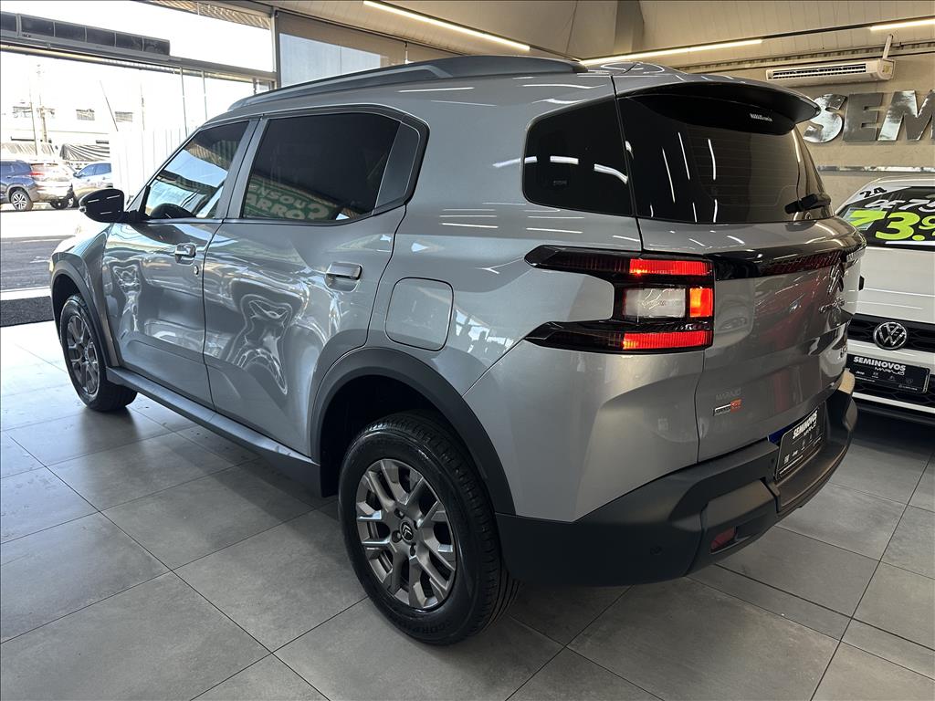 C3 AIRCROSS 1.0 TURBO 200 FLEX FELL PACK CVT