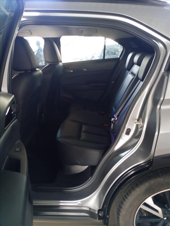 ECLIPSE CROSS 1.5 MIVEC TURBO GASOLINA HPE-S CVT6