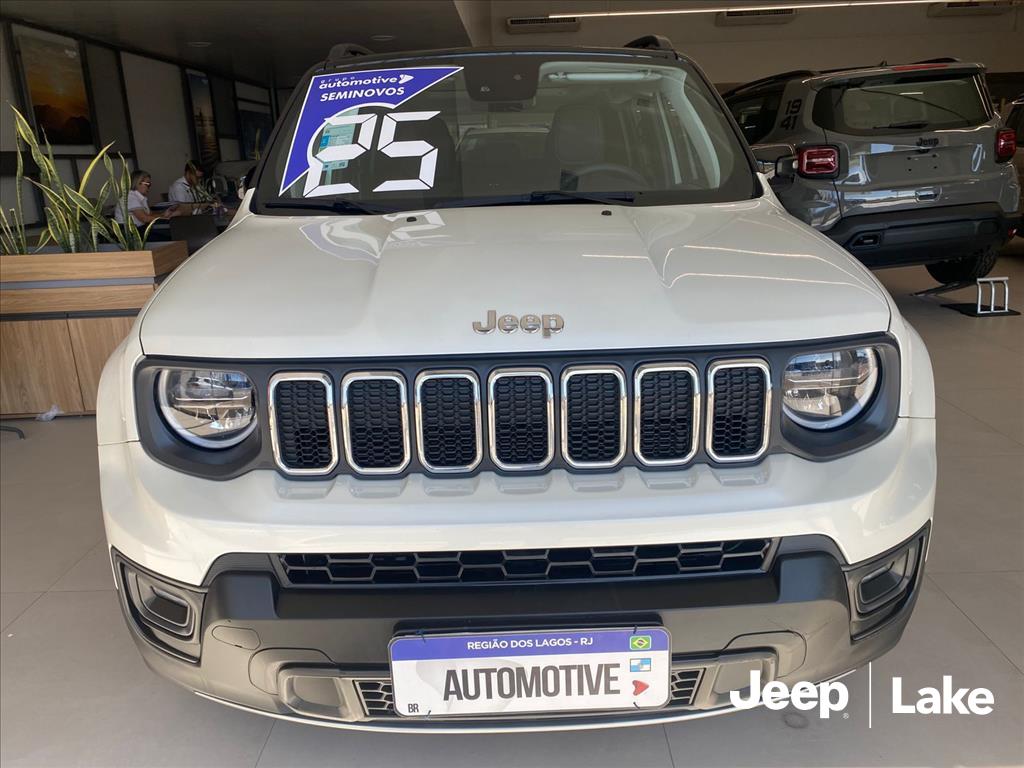RENEGADE 1.3 T270 TURBO FLEX SAHARA AT6