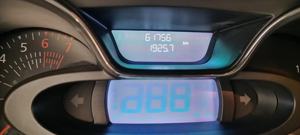 CAPTUR 1.3 TCE FLEX INTENSE X-TRONIC12