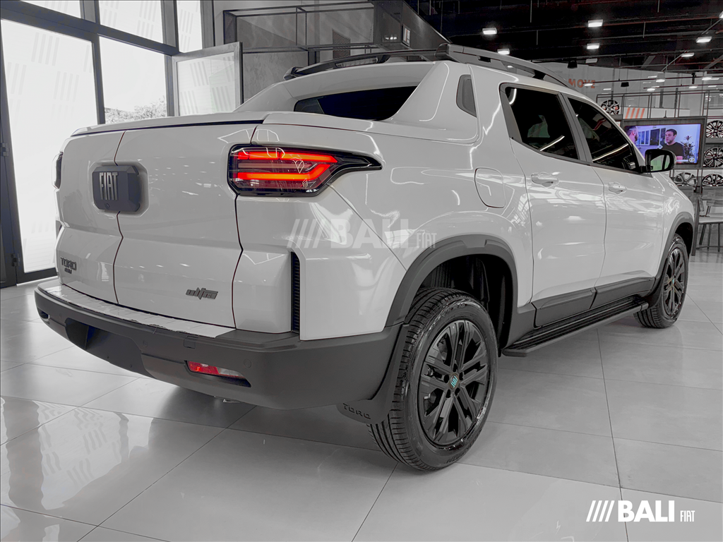 TORO 1.3 TURBO 270 FLEX ULTRA AT63