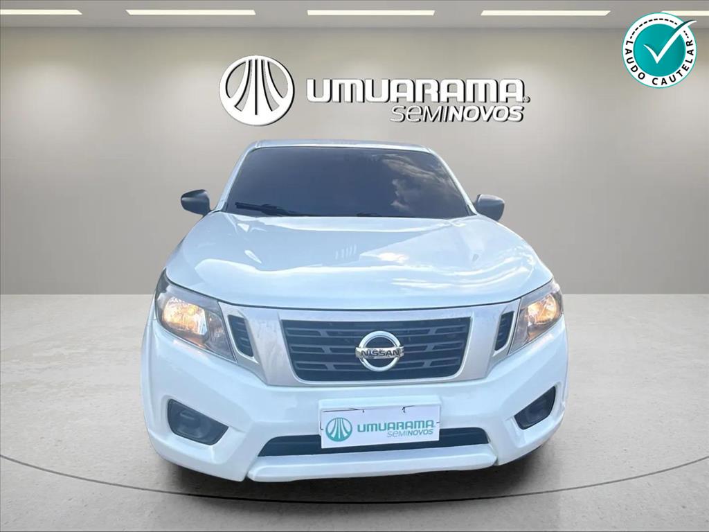 FRONTIER 2.3 16V TURBO DIESEL S CD 4X4 MANUAL