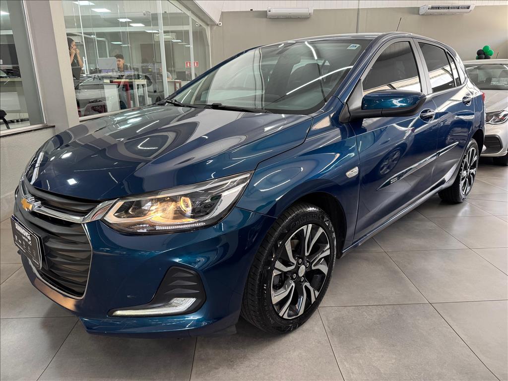 ONIX 1.0 TURBO FLEX PREMIER AUTOMÁTICO3