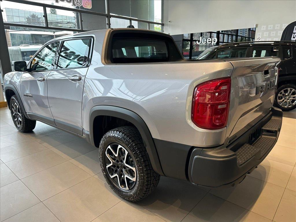RAMPAGE 2.0 TURBO DIESEL REBEL 4X4 AUTOMÁTICO4