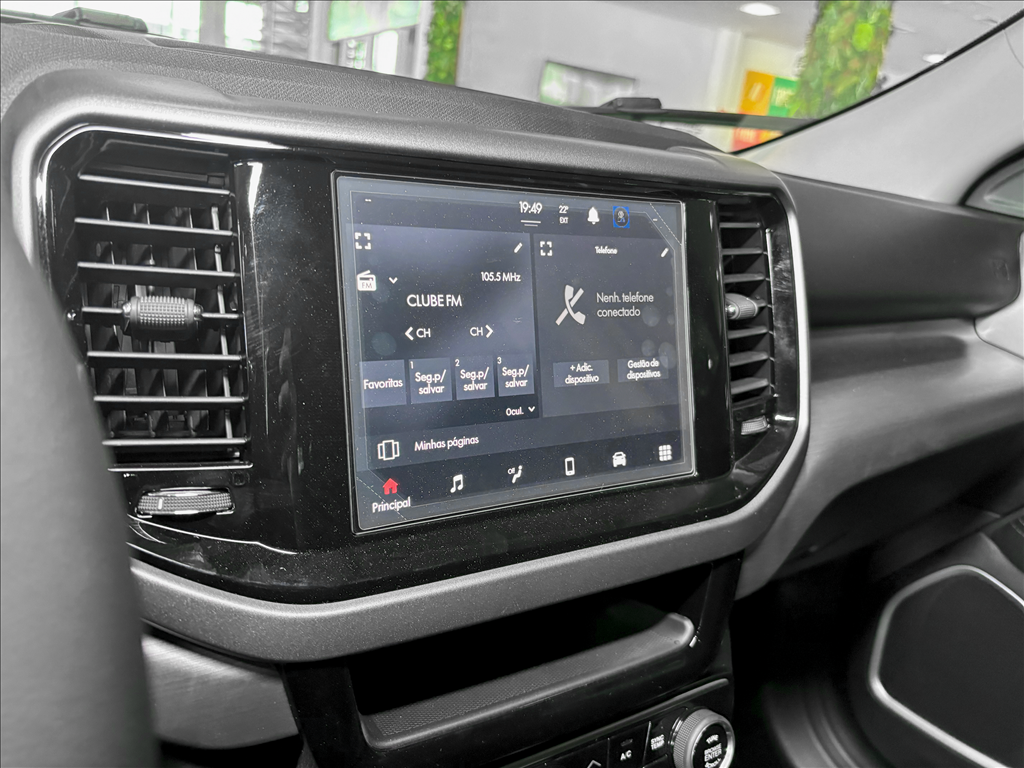 TORO 1.3 TURBO 270 FLEX FREEDOM AT611