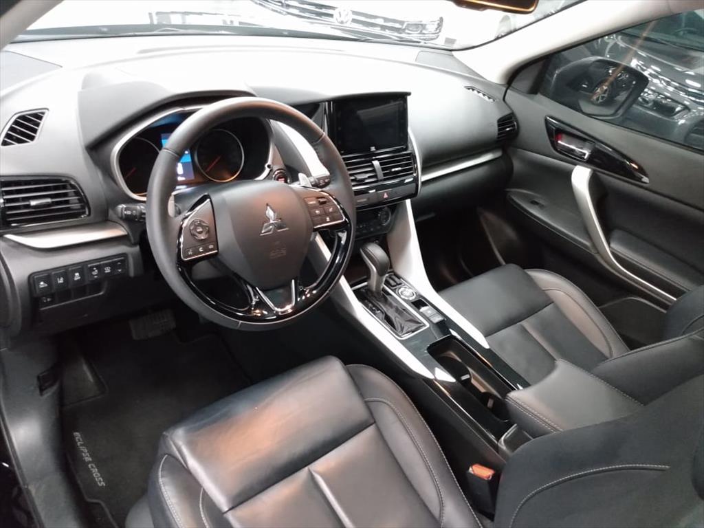 Mitsubishi-ECLIPSE CROSS-1.5 MIVEC TURBO GASOLINA HPE CVT