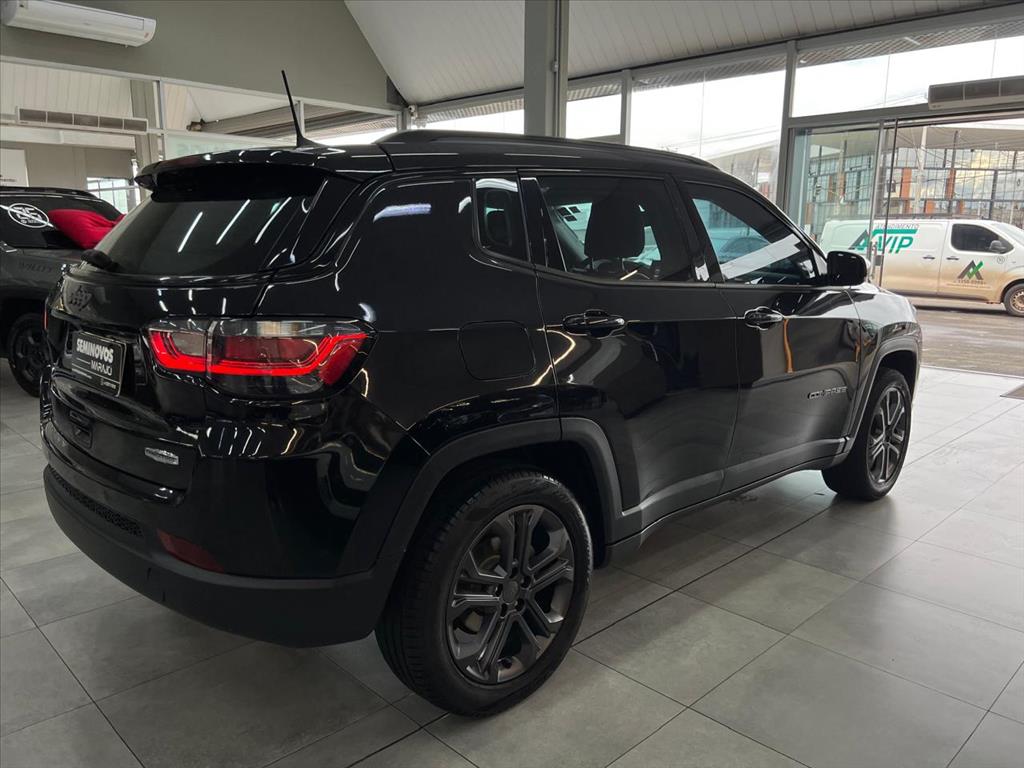 COMPASS 1.3 T270 TURBO FLEX LIMITED AT611