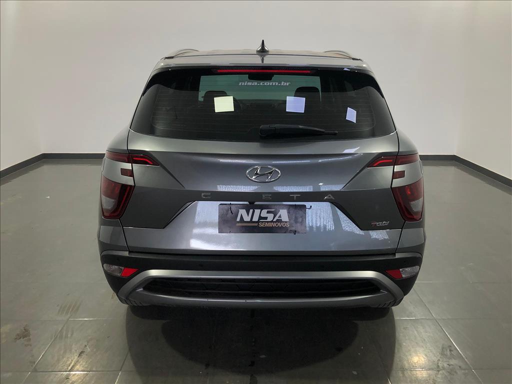 CRETA 1.0 TGDI FLEX PLATINUM AUTOMÁTICO