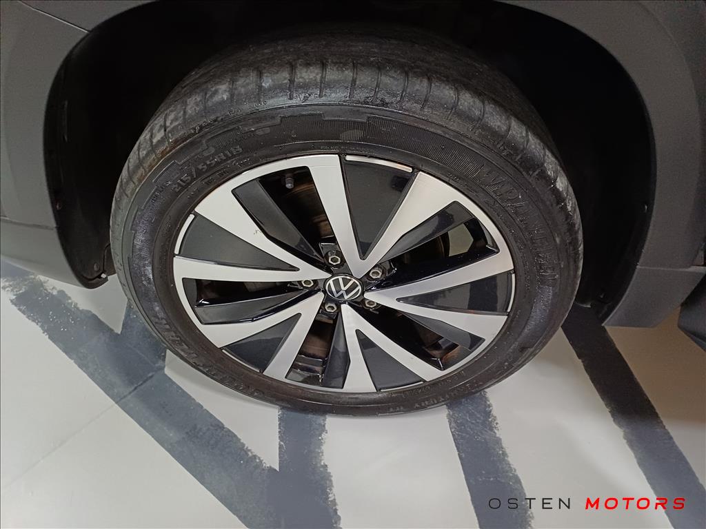 VW - Volkswagen-TAOS-1.4 250 TSI TOTAL FLEX HIGHLINE AUTOMÁTICO
