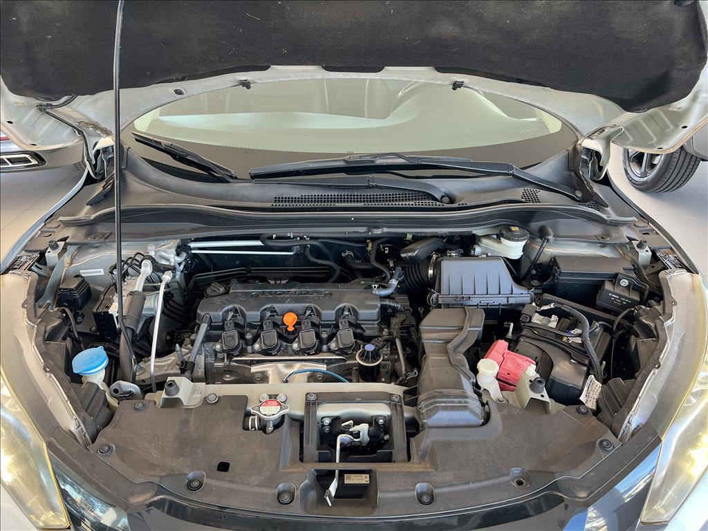 HR-V 1.8 16V FLEX TOURING 4P AUTOMÁTICO20