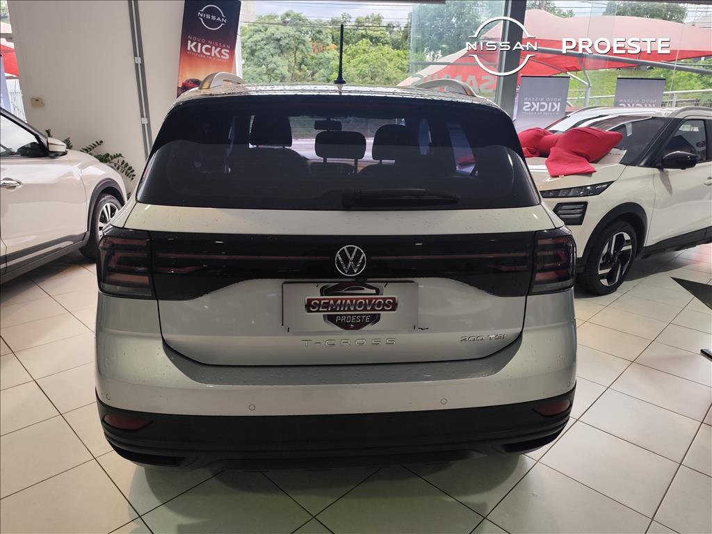 T-CROSS 1.0 200 TSI TOTAL FLEX SENSE AUTOMÁTICO4