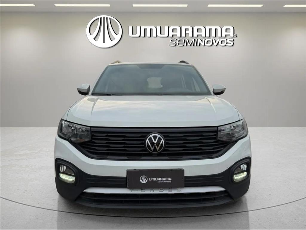 T-CROSS 1.0 200 TSI TOTAL FLEX AUTOMÁTICO