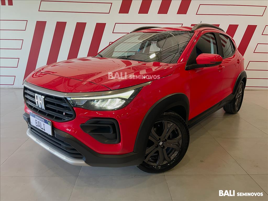 PULSE 1.0 TURBO 200 FLEX AUDACE CVT2