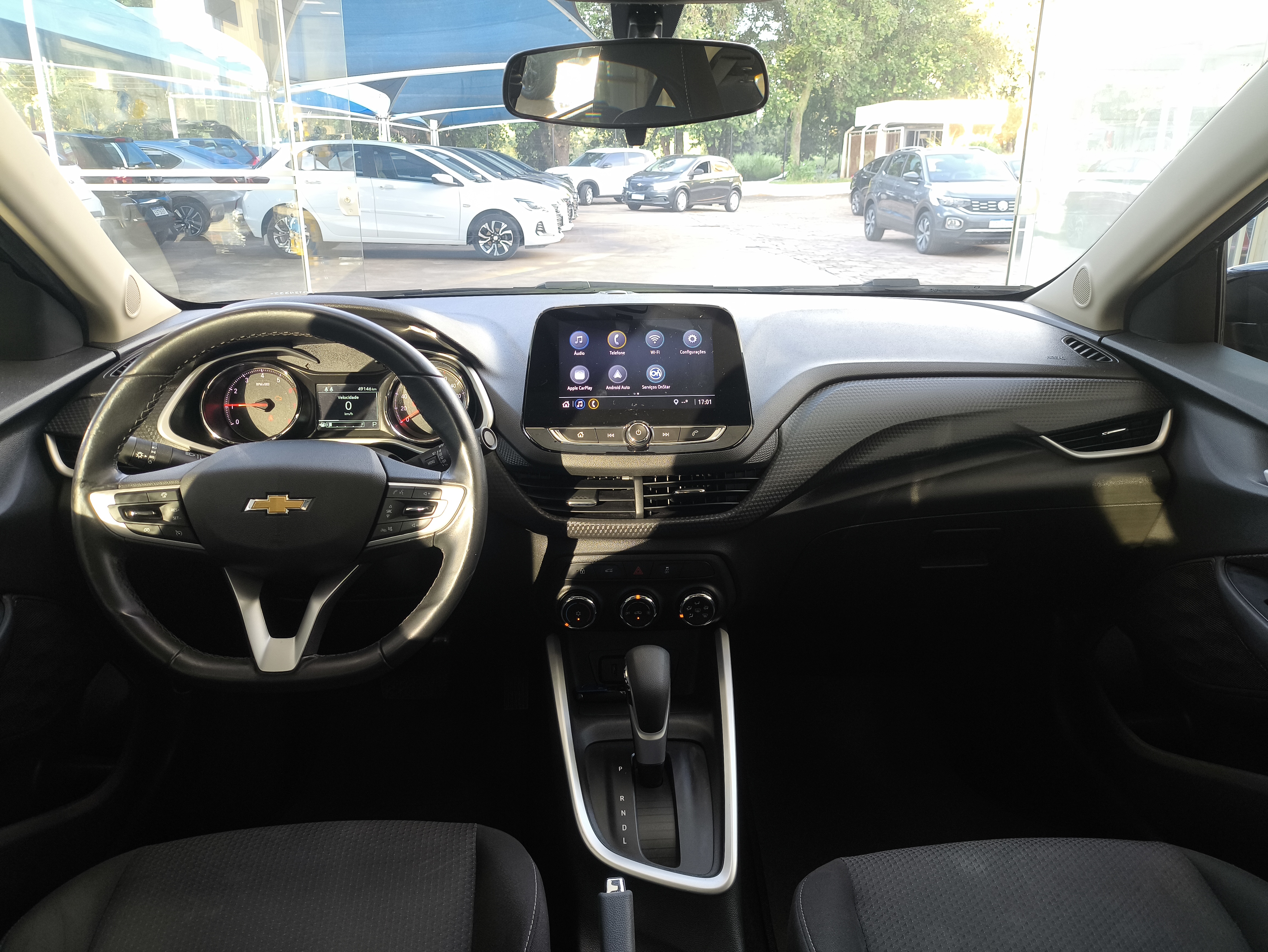 GM - Chevrolet-ONIX PLUS-1.0 TURBO FLEX LTZ AUTOMÁTICO