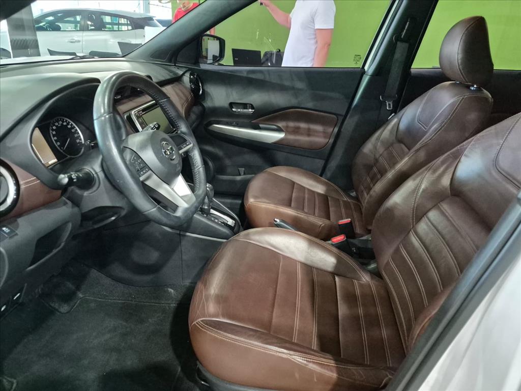 KICKS 1.6 16V FLEXSTART SL 4P XTRONIC9