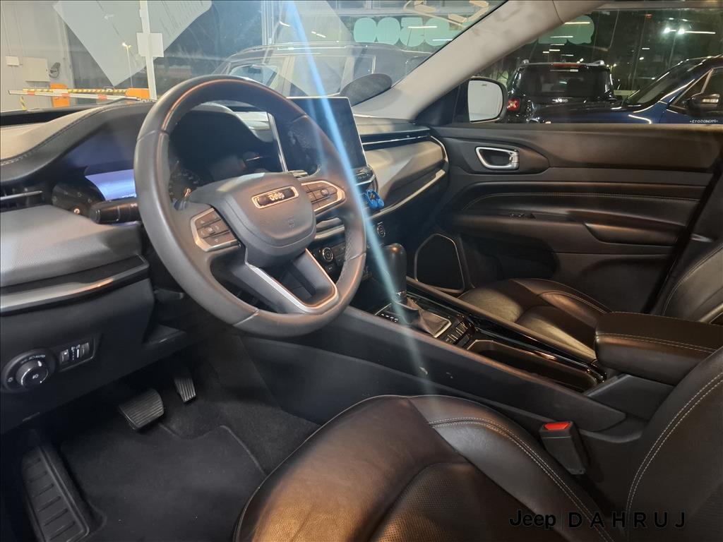 COMPASS 1.3 T270 TURBO FLEX LONGITUDE AT68